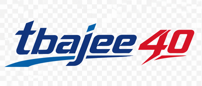tbajee 40 Logo